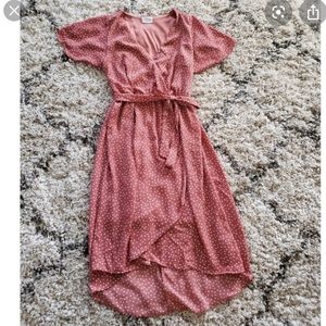Sienna Sky Anthropologie Dress